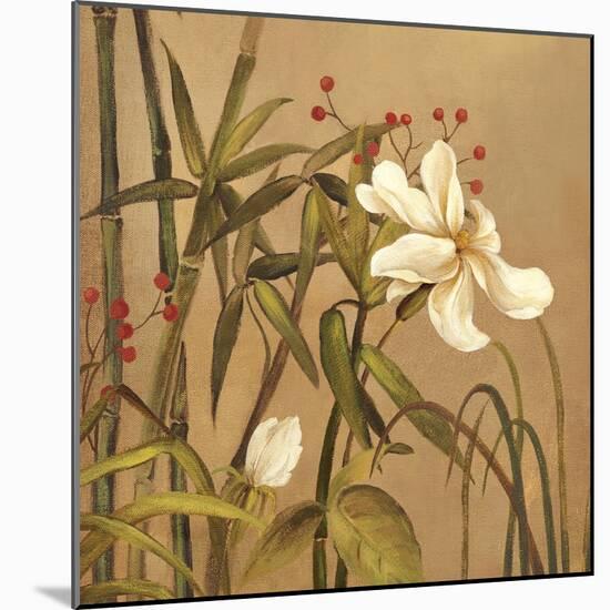 Bamboo Beauty I-Andrew Michaels-Mounted Art Print