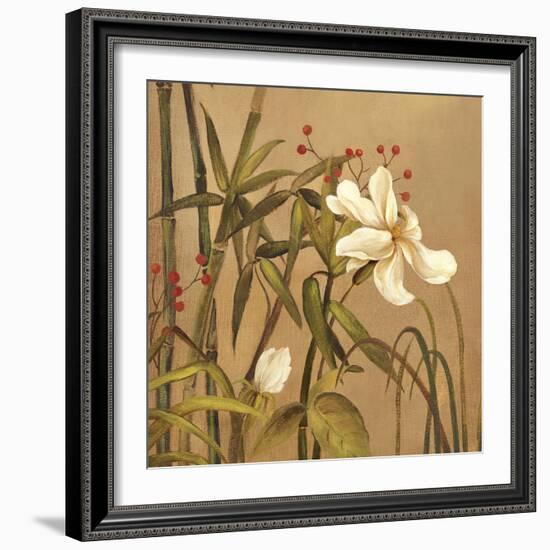 Bamboo Beauty I-Andrew Michaels-Framed Art Print