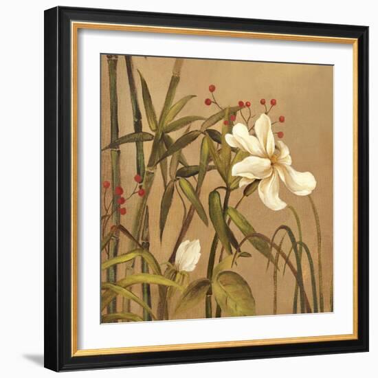 Bamboo Beauty I-Andrew Michaels-Framed Art Print