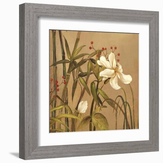 Bamboo Beauty I-Andrew Michaels-Framed Art Print