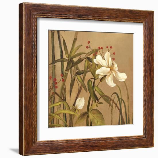 Bamboo Beauty I-Andrew Michaels-Framed Art Print