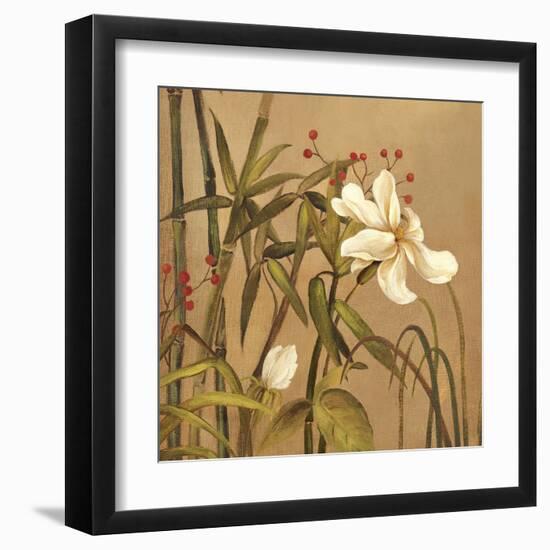 Bamboo Beauty I-Andrew Michaels-Framed Art Print