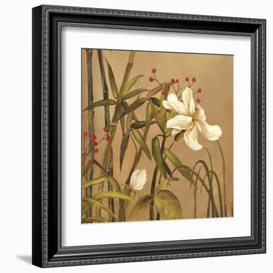 Bamboo Beauty I-Andrew Michaels-Framed Art Print