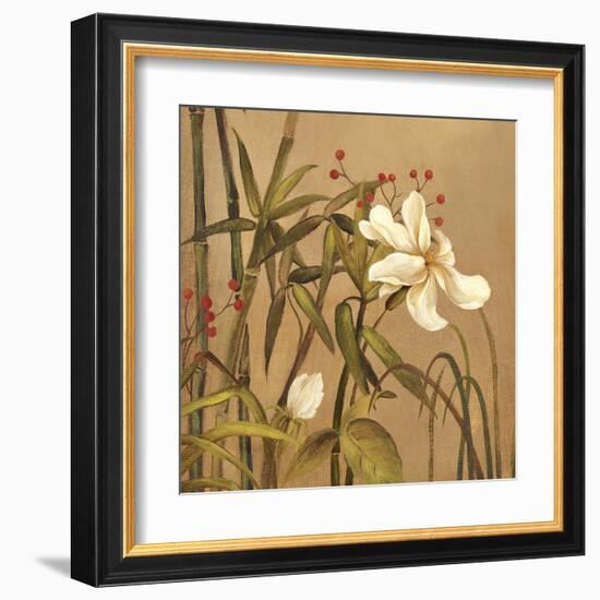 Bamboo Beauty I-Andrew Michaels-Framed Art Print