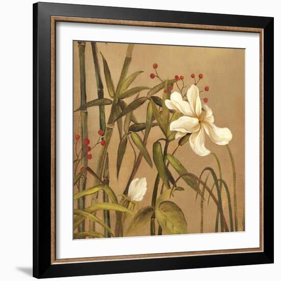 Bamboo Beauty I-Andrew Michaels-Framed Premium Giclee Print