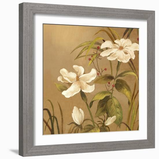 Bamboo Beauty II-Andrew Michaels-Framed Art Print