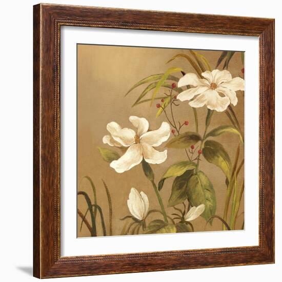 Bamboo Beauty II-Andrew Michaels-Framed Art Print