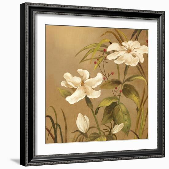 Bamboo Beauty II-Andrew Michaels-Framed Art Print