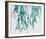 Bamboo Calm-Tania Bello-Framed Giclee Print