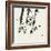 Bamboo Collection I-Nan Rae-Framed Art Print