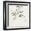 Bamboo Collection III-Nan Rae-Framed Art Print