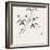 Bamboo Collection III-Nan Rae-Framed Art Print