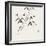 Bamboo Collection III-Nan Rae-Framed Art Print