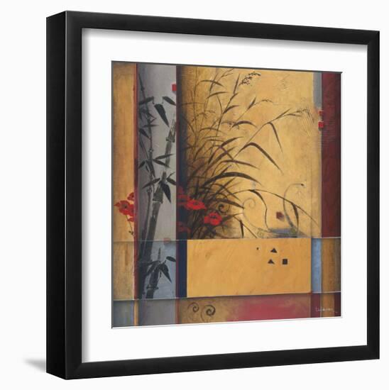 Bamboo Division-Don Li-Leger-Framed Giclee Print