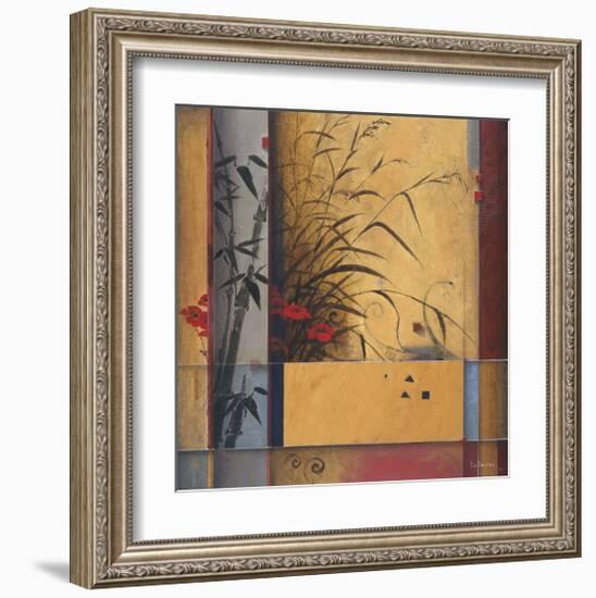 Bamboo Division-Don Li-Leger-Framed Giclee Print