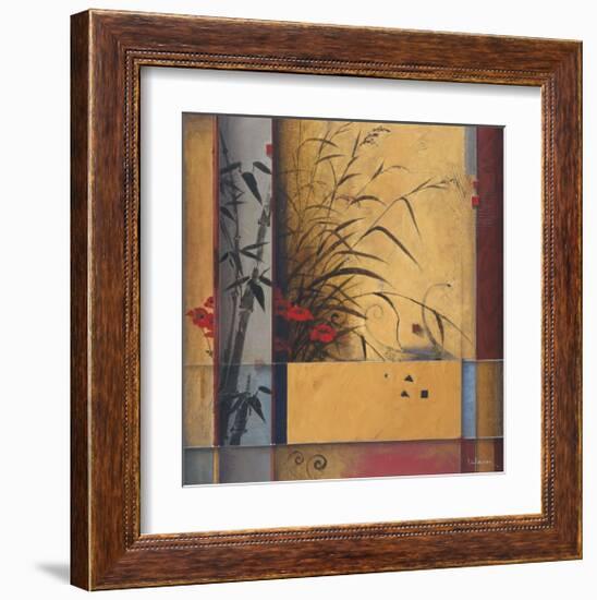 Bamboo Division-Don Li-Leger-Framed Giclee Print