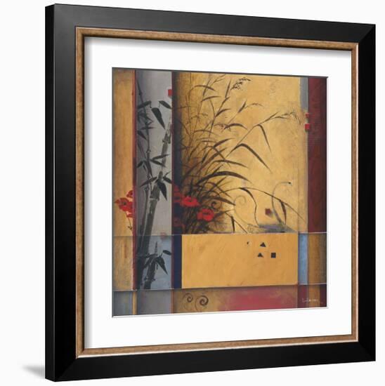 Bamboo Division-Don Li-Leger-Framed Giclee Print