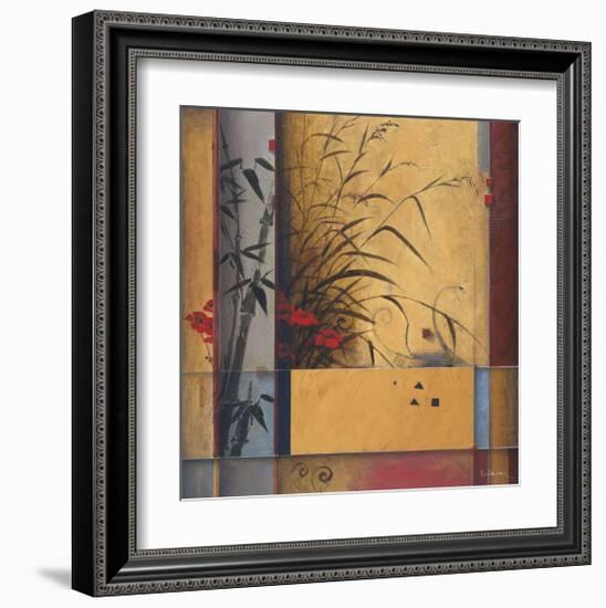 Bamboo Division-Don Li-Leger-Framed Giclee Print