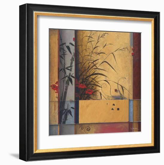 Bamboo Division-Don Li-Leger-Framed Giclee Print