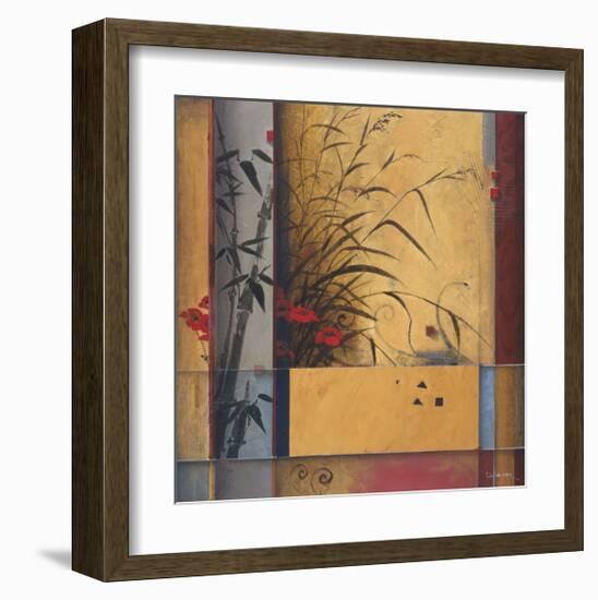 Bamboo Division-Don Li-Leger-Framed Giclee Print