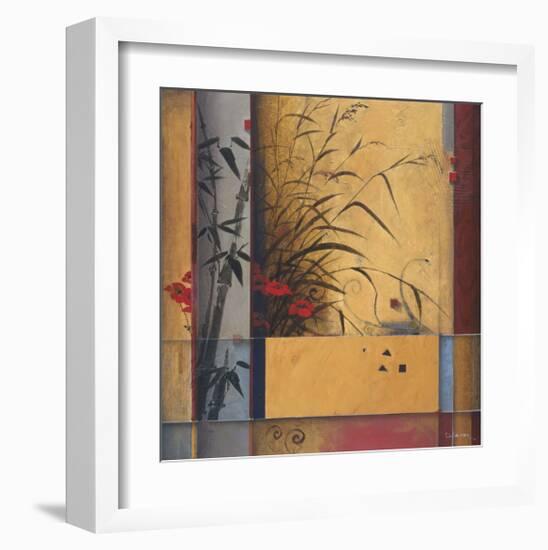 Bamboo Division-Don Li-Leger-Framed Giclee Print