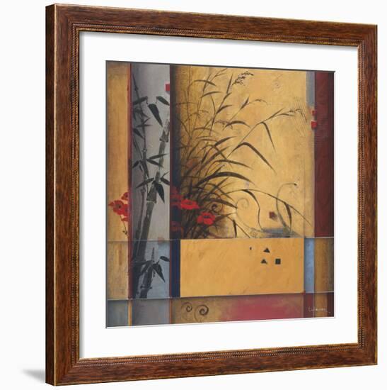 Bamboo Division-Don Li-Leger-Framed Giclee Print