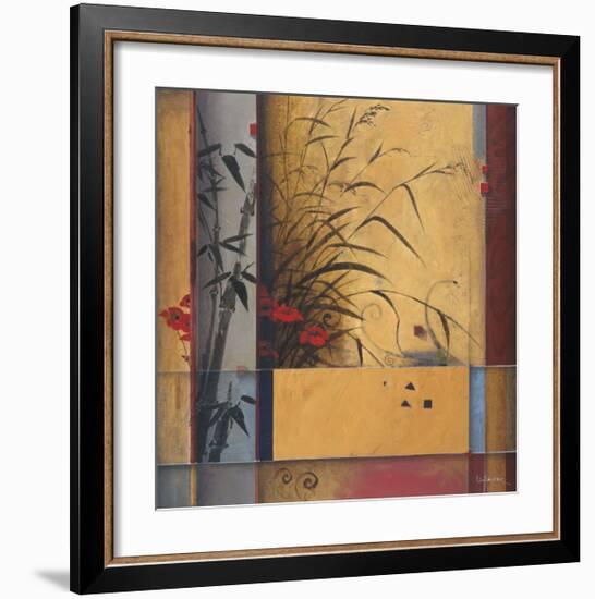 Bamboo Division-Don Li-Leger-Framed Giclee Print