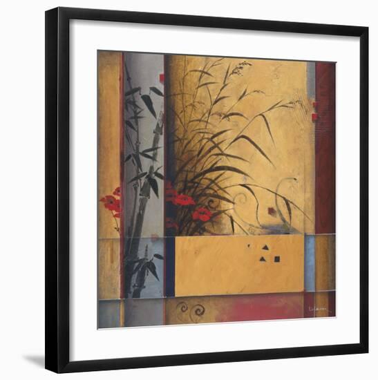 Bamboo Division-Don Li-Leger-Framed Giclee Print