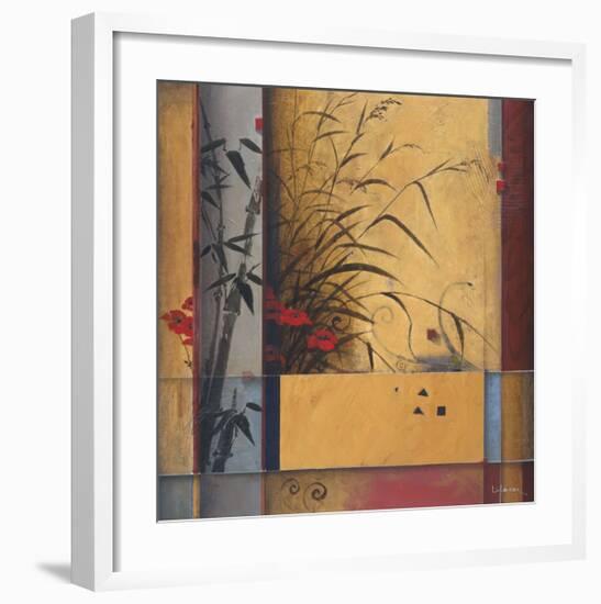 Bamboo Division-Don Li-Leger-Framed Giclee Print