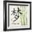 Bamboo Dream-N. Harbick-Framed Art Print