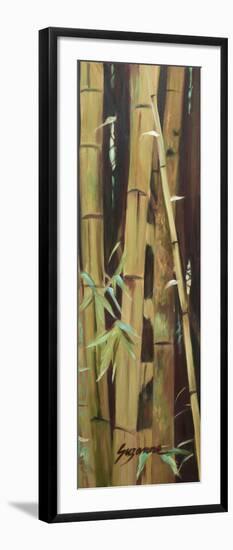 Bamboo Finale II-Suzanne Wilkins-Framed Art Print