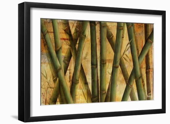 Bamboo Forest I-Patricia Pinto-Framed Art Print