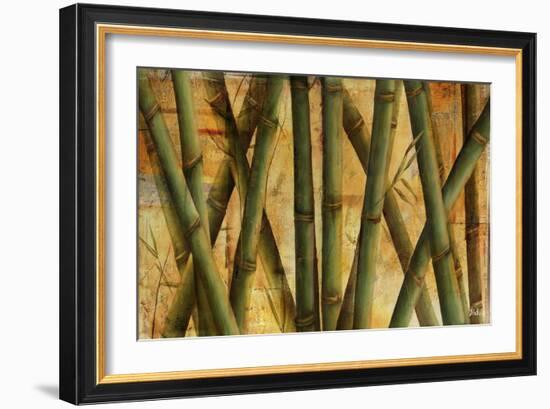 Bamboo Forest I-Patricia Pinto-Framed Art Print