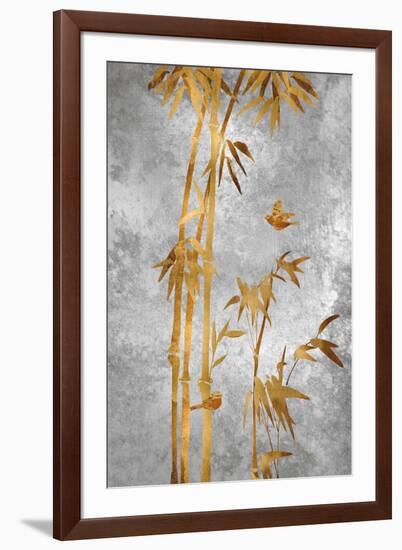Bamboo Glisten-Mark Chandon-Framed Giclee Print