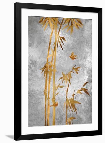 Bamboo Glisten-Mark Chandon-Framed Giclee Print