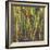 Bamboo Grove I-Nanette Oleson-Framed Art Print