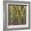 Bamboo Grove I-Nanette Oleson-Framed Art Print