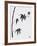 Bamboo I-Jenny Tsang-Framed Giclee Print