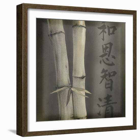 Bamboo I-Kory Fluckiger-Framed Giclee Print