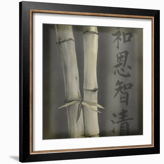 Bamboo I-Kory Fluckiger-Framed Giclee Print