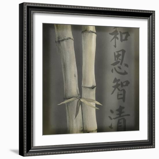 Bamboo I-Kory Fluckiger-Framed Giclee Print