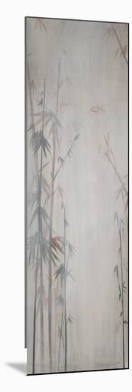 Bamboo II-Sydney Edmunds-Mounted Giclee Print