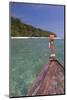 Bamboo Island Near Phi Phi Don Island, Thailand, Southeast Asia, Asia-Sergio Pitamitz-Mounted Photographic Print