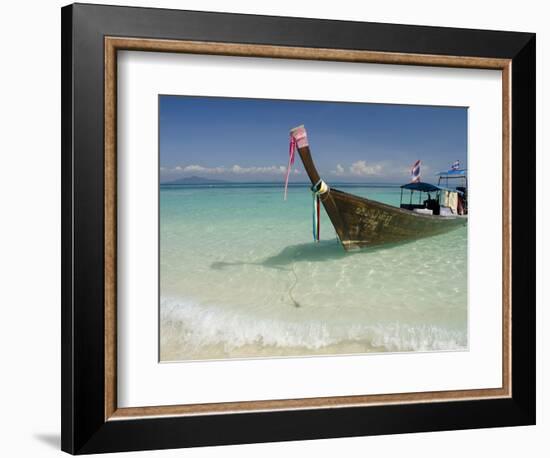 Bamboo Island, Phuket, Andaman Sea, Thailand-Cindy Miller Hopkins-Framed Photographic Print