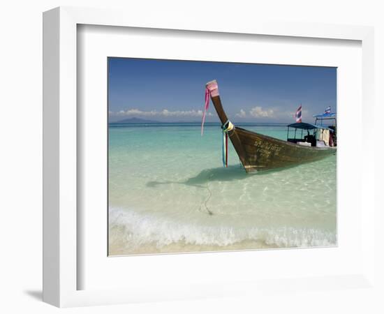 Bamboo Island, Phuket, Andaman Sea, Thailand-Cindy Miller Hopkins-Framed Photographic Print