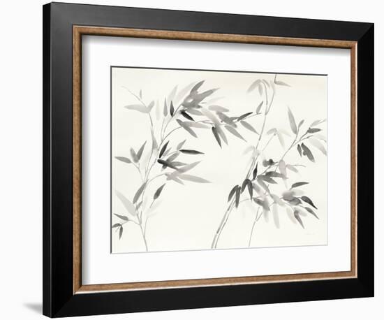 Bamboo Leaves I-Danhui Nai-Framed Art Print