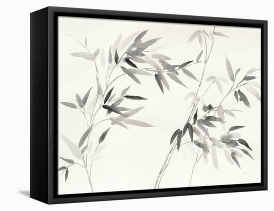 Bamboo Leaves I-Danhui Nai-Framed Stretched Canvas