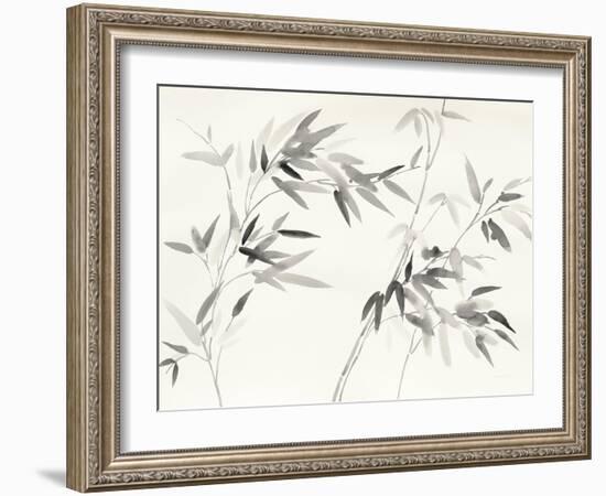 Bamboo Leaves I-Danhui Nai-Framed Art Print