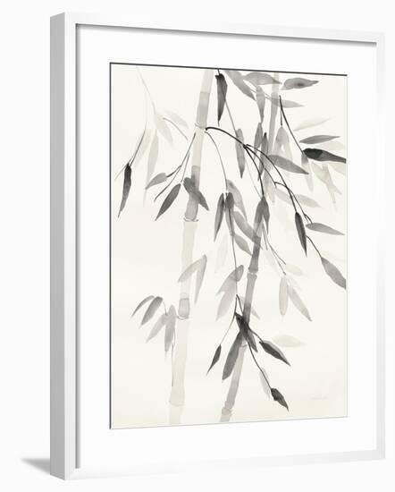 Bamboo Leaves V-Danhui Nai-Framed Art Print