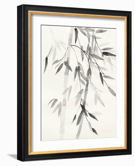 Bamboo Leaves V-Danhui Nai-Framed Art Print